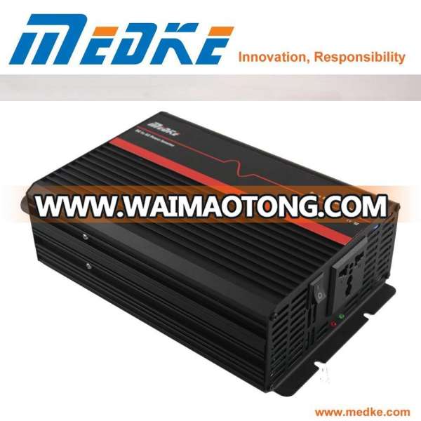 500W dc ac power pure sine wave inverter, off grid solar inverter 12V 24V 48V to 100V 120V 220V 240V( 50 60Hz)